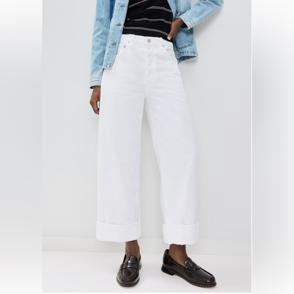 Citizens of Humanity Ayla Baggy Jeans - Picture 1 of 5